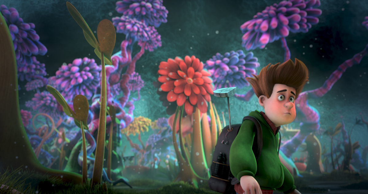 Кадры из Академия монстров (2020)