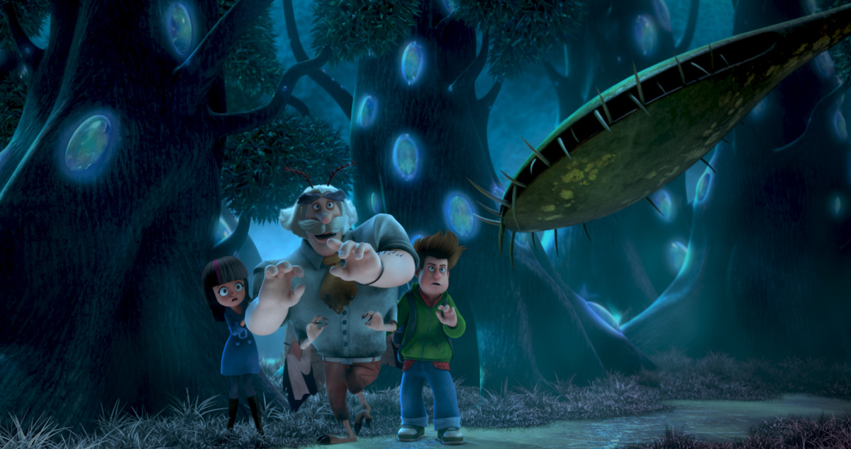 Кадры из Академия монстров (2020)