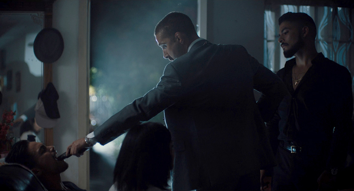 Кадры из Выбивая долги (2020)