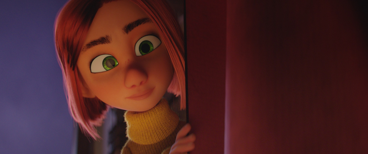 Кадры из Творцы снов (2020)