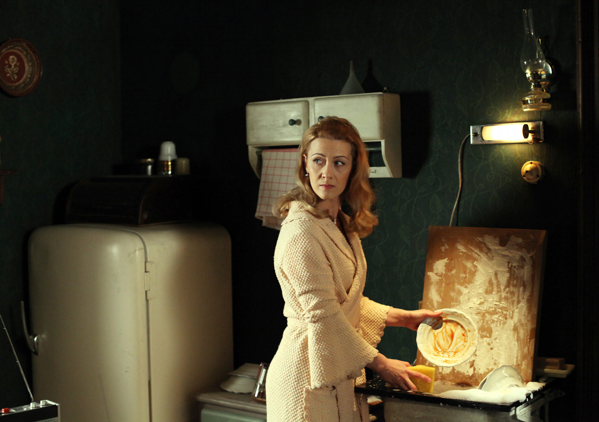 Кадры из Лиза-лиса (2015)