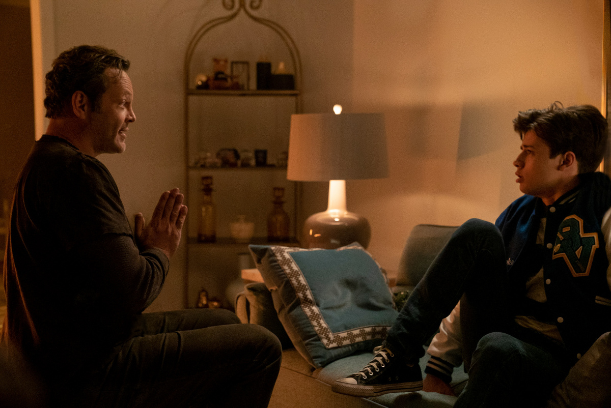 Кадры из Дичь (2020)