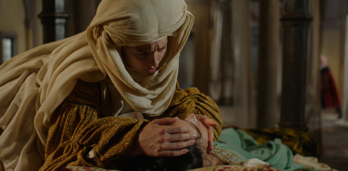 Кадры из Ромео и Джульетта (2019)