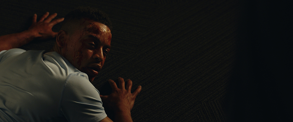 Кадры из В одиночку (2020)