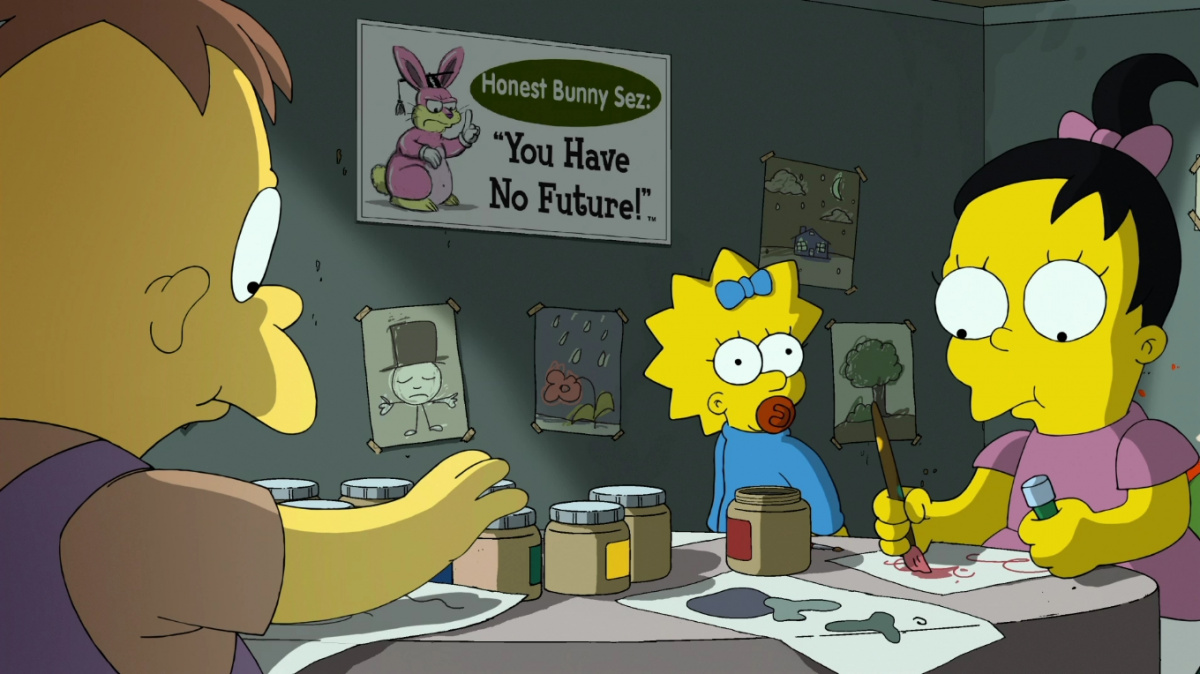 Симпсоны: Мучительная продлёнка (2012)