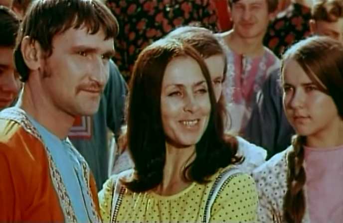 Кадры из Весенняя сказка (2008)