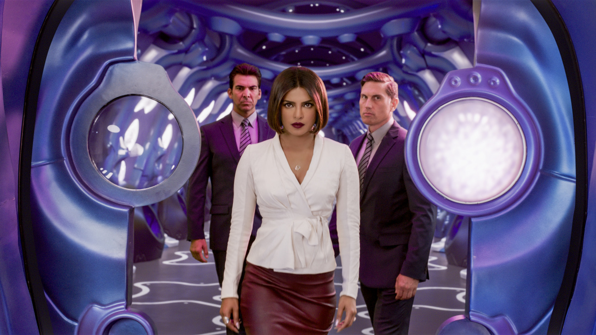 Кадры из Мы можем стать героями (2020)