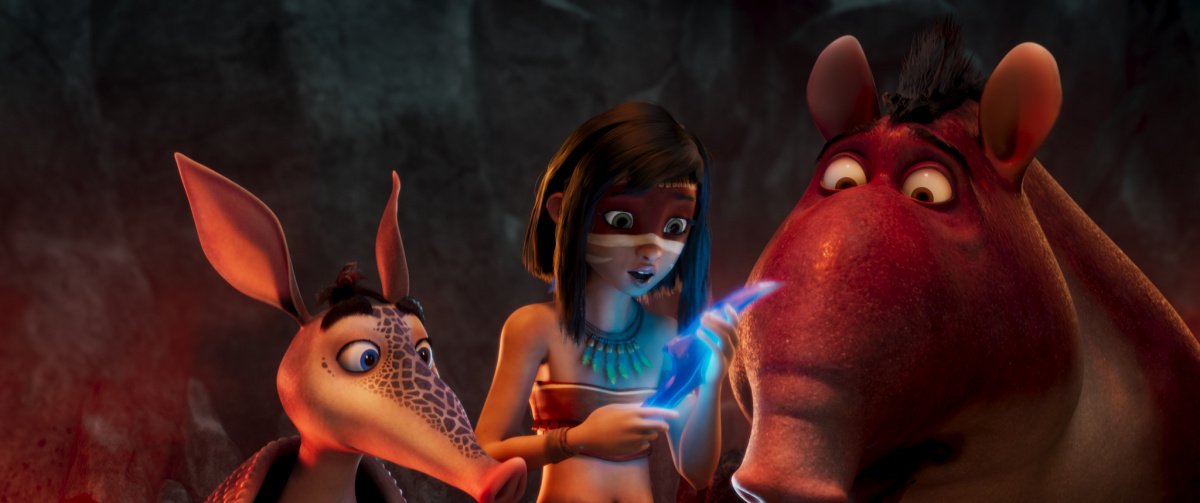 Кадры из Айнбо. Сердце Амазонии (2021)