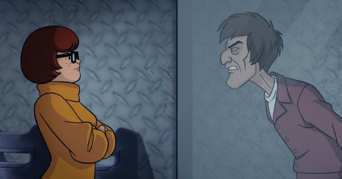 Кадры из Счастливого Хэллоуина, Скуби-Ду! (2020)