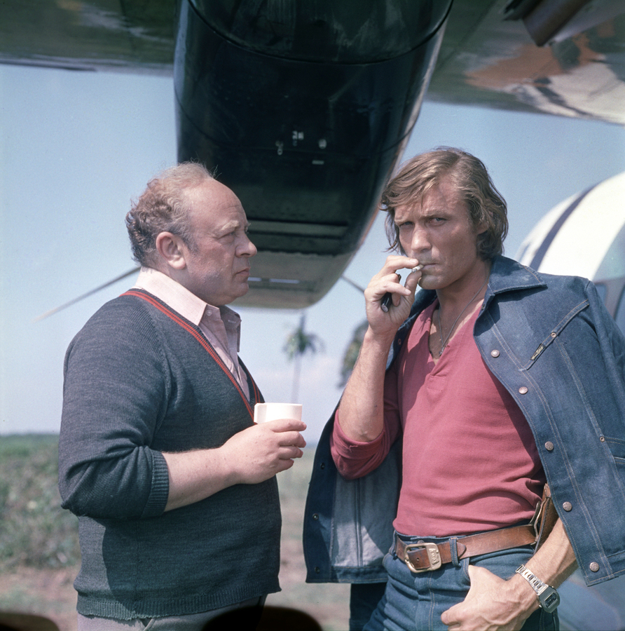 Кадры из Похищение «Савойи» (1979)