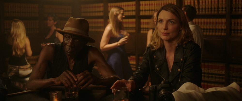 Кадры из А потом появилась Ив (2017)