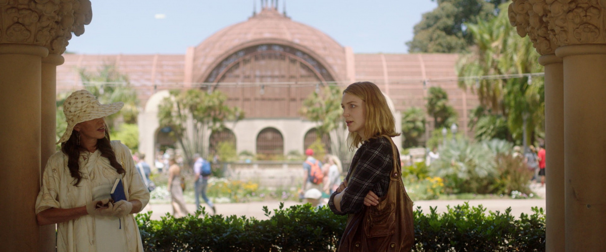 Кадры из А потом появилась Ив (2017)