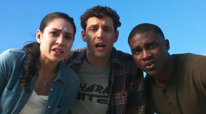 Акулы в Миссисипи (2017)