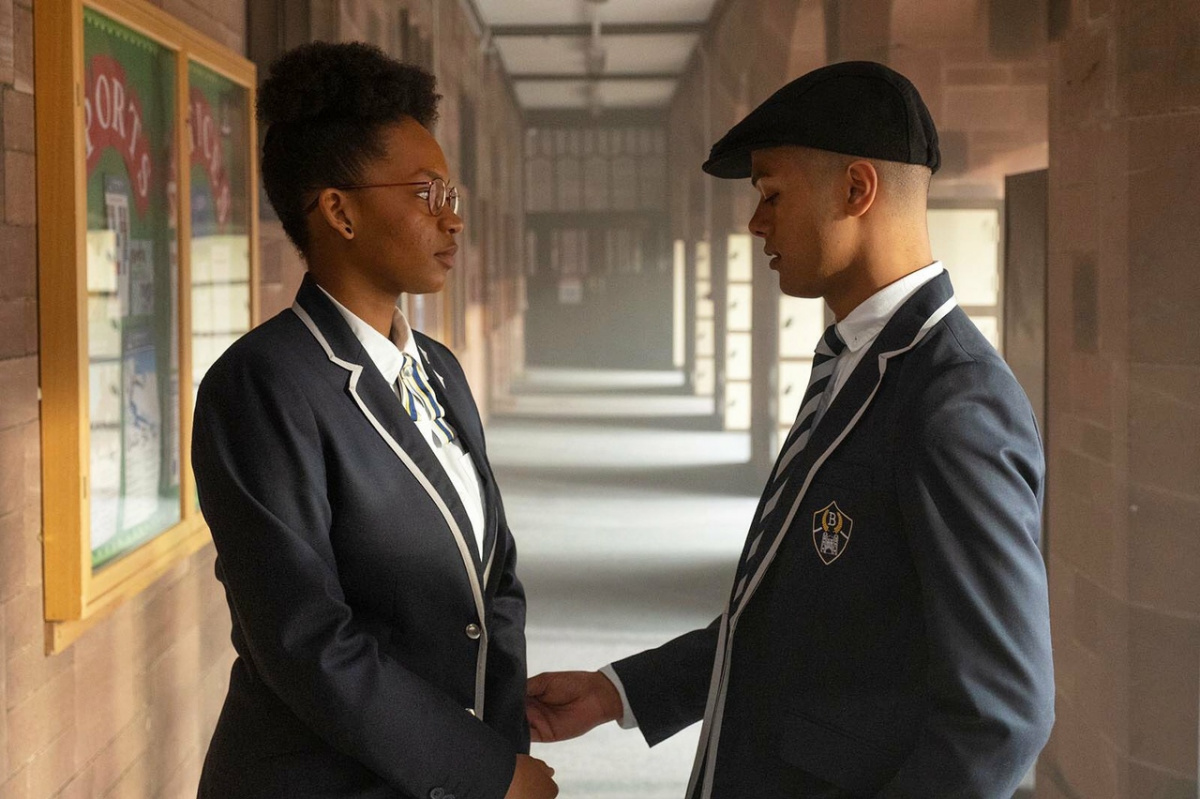 Кадры из Поквитайся (2020)