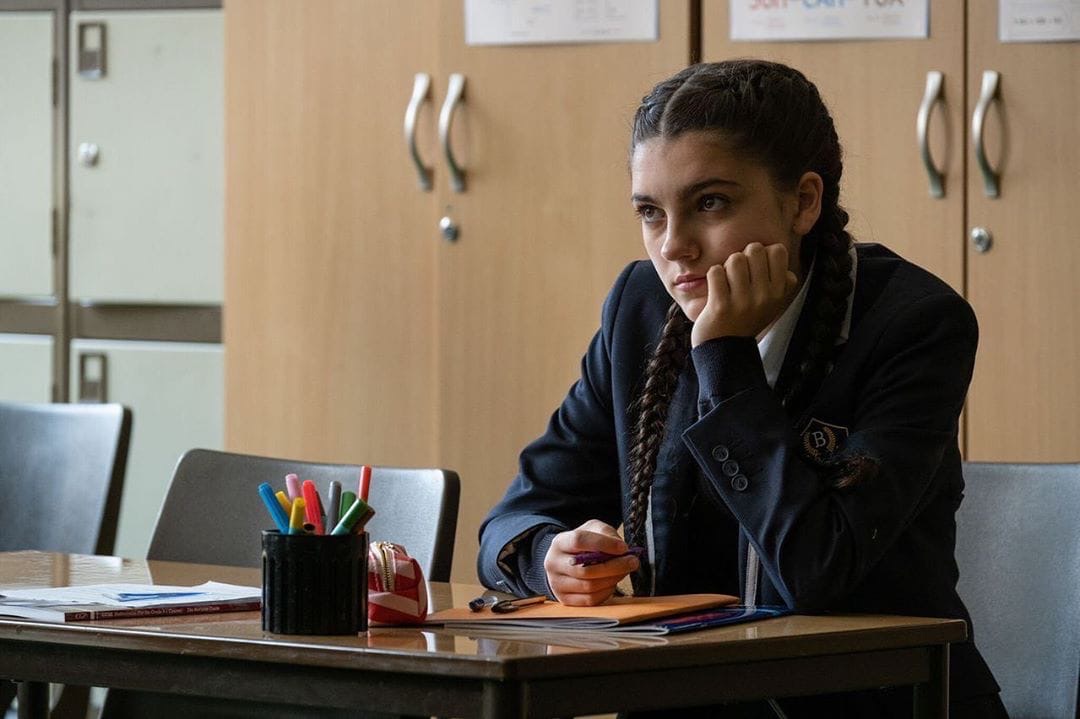 Кадры из Поквитайся (2020)