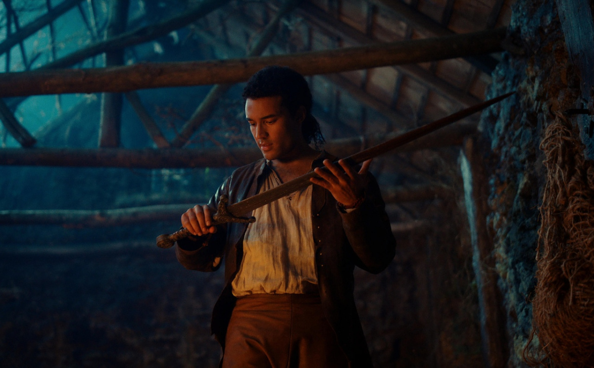 Кадры из Проклятая (2020)