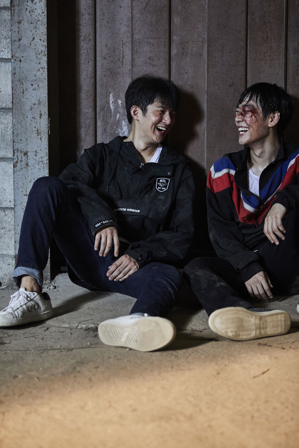 Кадры из Пацаны! (2020)