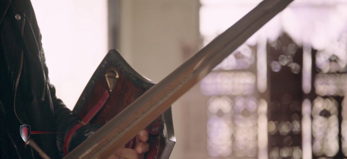 Кадры из Легендарный реквизит (2020)