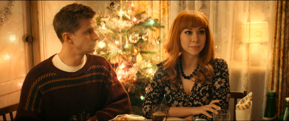 Кадры из Самый Новый год! (2020)