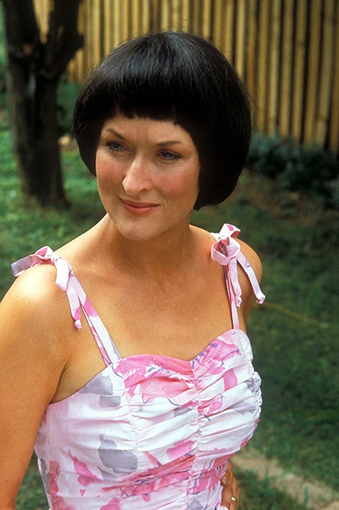 Кадры из Крик во тьме (1988)