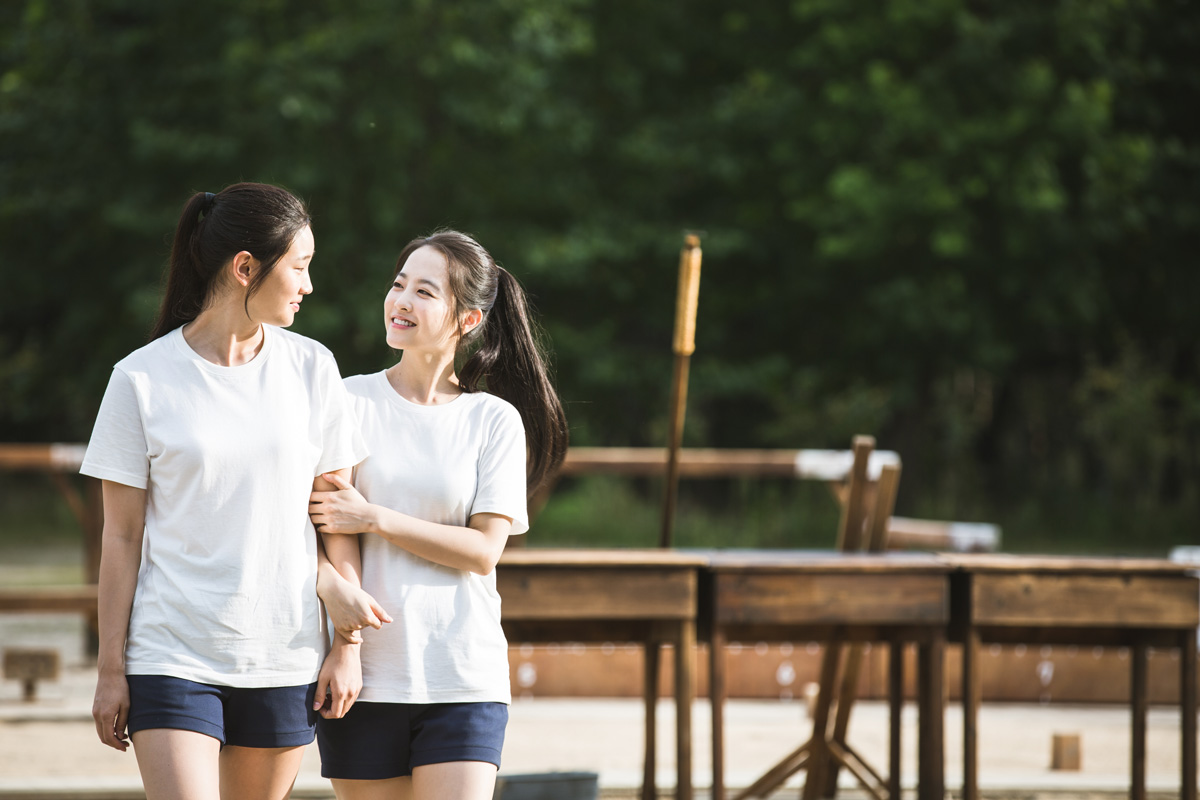 Школа Кёнсон: Пропавшие без вести (2015)