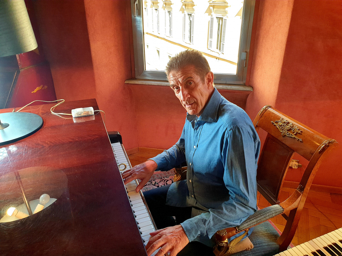 Локдаун по-итальянски (2020)