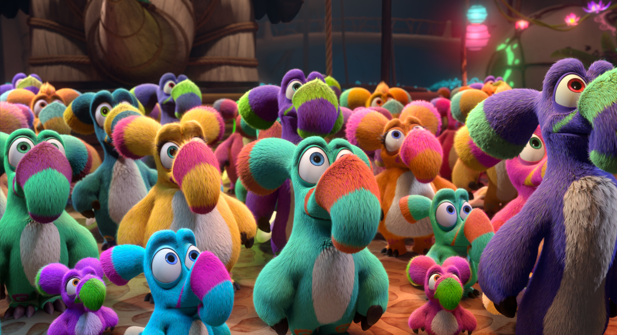 Кадры из Упс... 2: Земля на горизонте (2020)