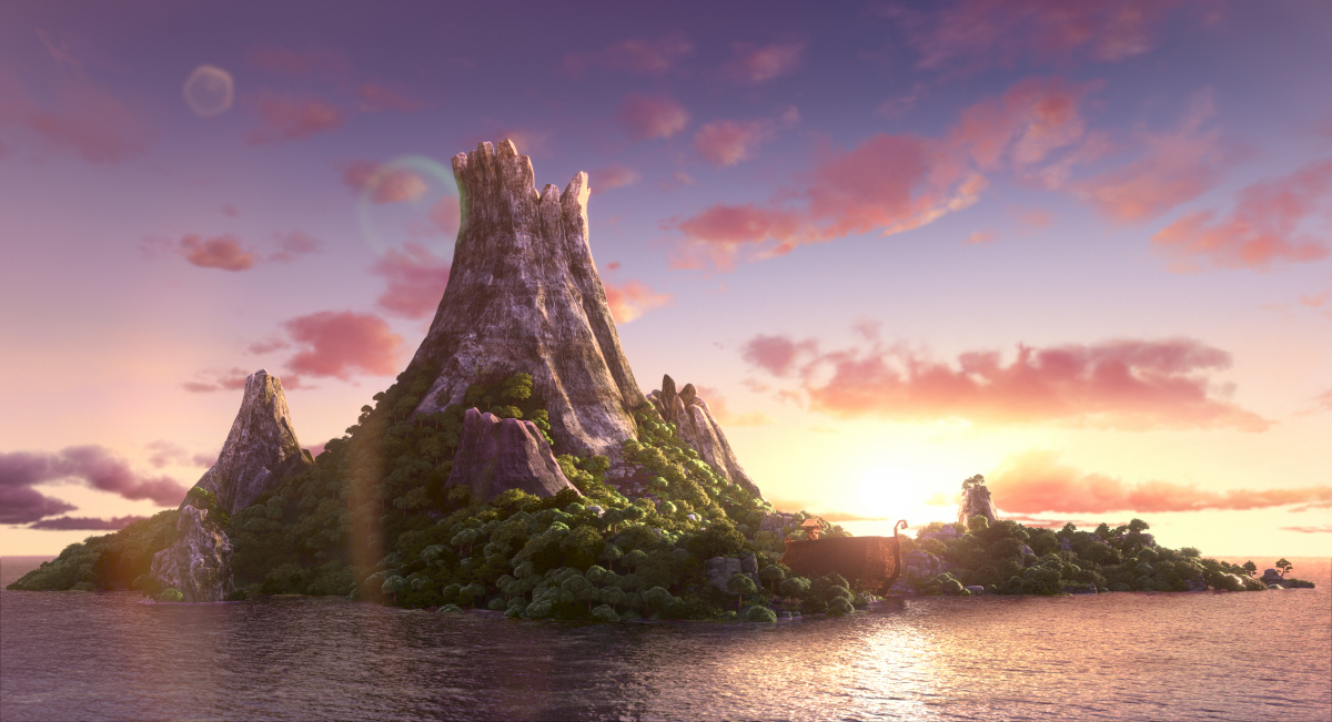 Кадры из Упс... 2: Земля на горизонте (2020)