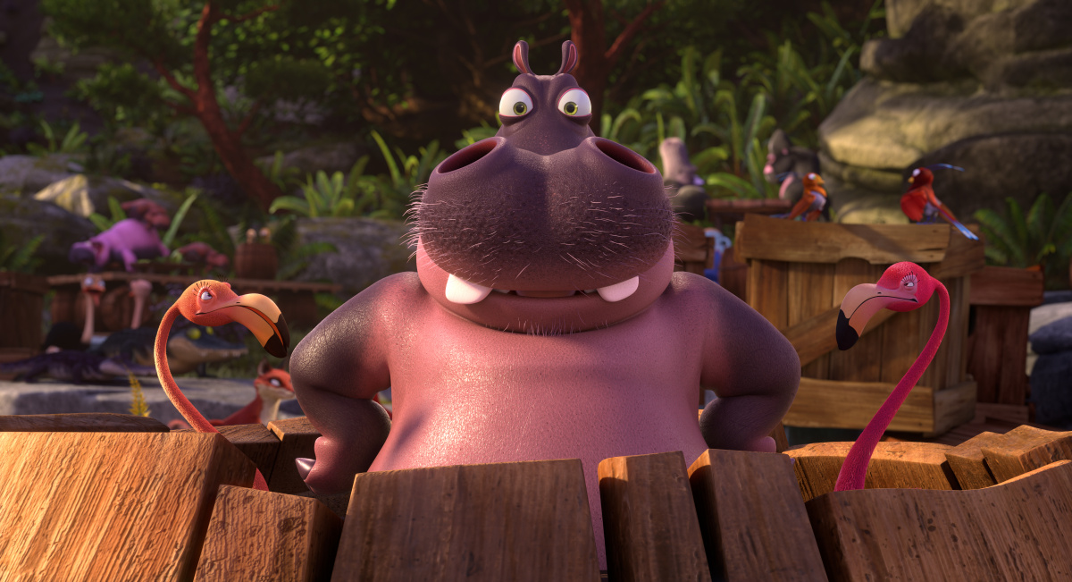 Кадры из Упс... 2: Земля на горизонте (2020)