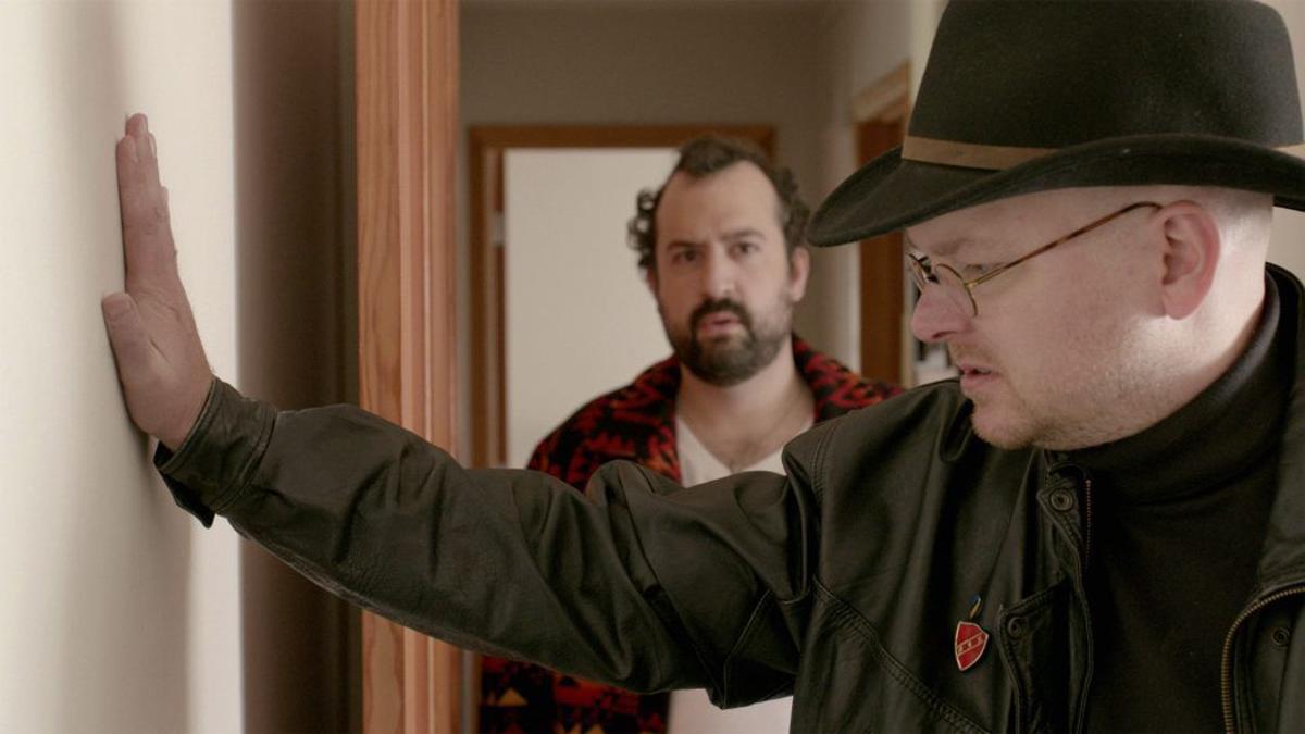 Кадры из Ещё одно зло (2016)