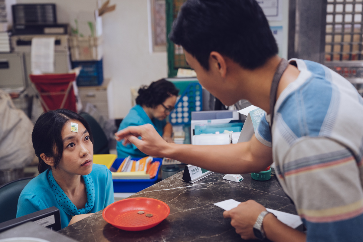 Кадры из Мой пропавший Валентин (2020)