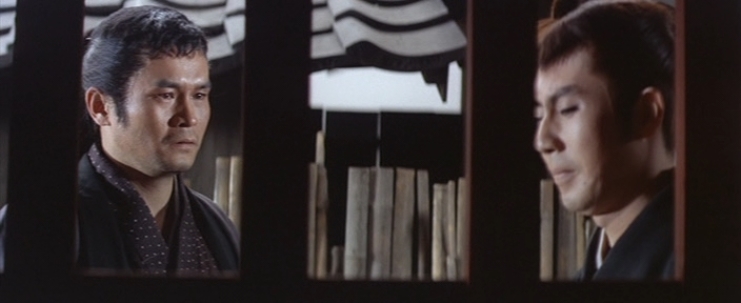 Кадры из Нэмури Кёсиро 7: Принцесса в маске (1966)