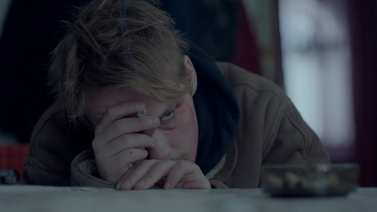 Кадры из Распутье (2020)