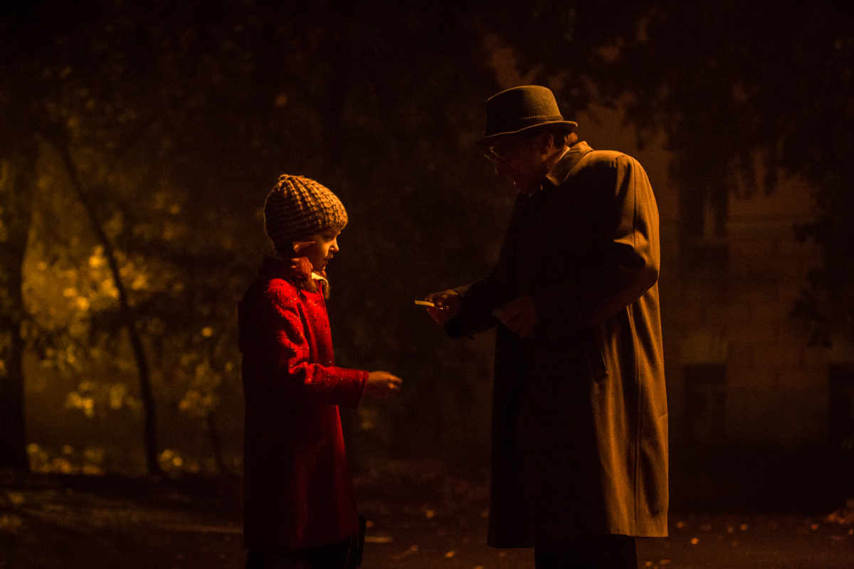 Кадры из Чикатило (2021)