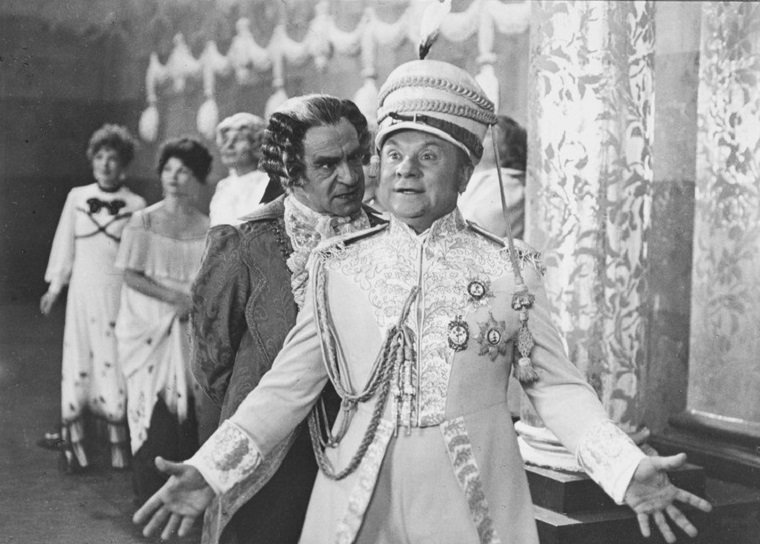 Кадры из Соловей (1980)