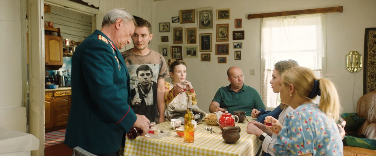 Кадры из Родные (2021)