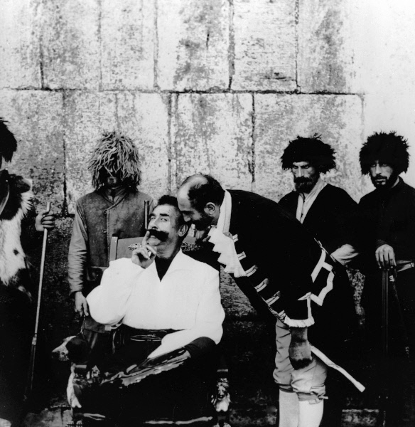 Кадры из Не горюй! (1969)