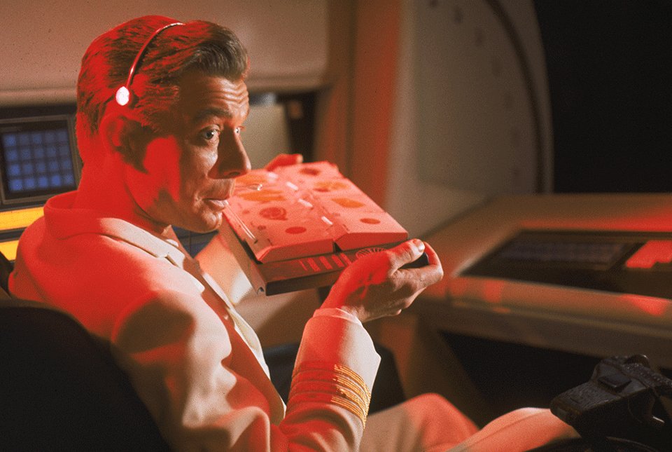 Кадры из 2001 год: Космическая одиссея (1968)