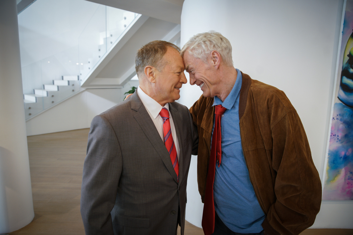 Старые кадры (2019)