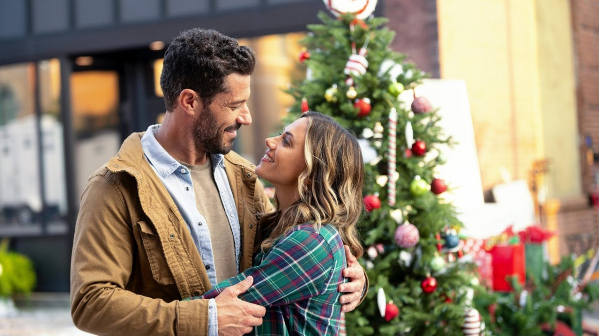 Рождество дома (2020)