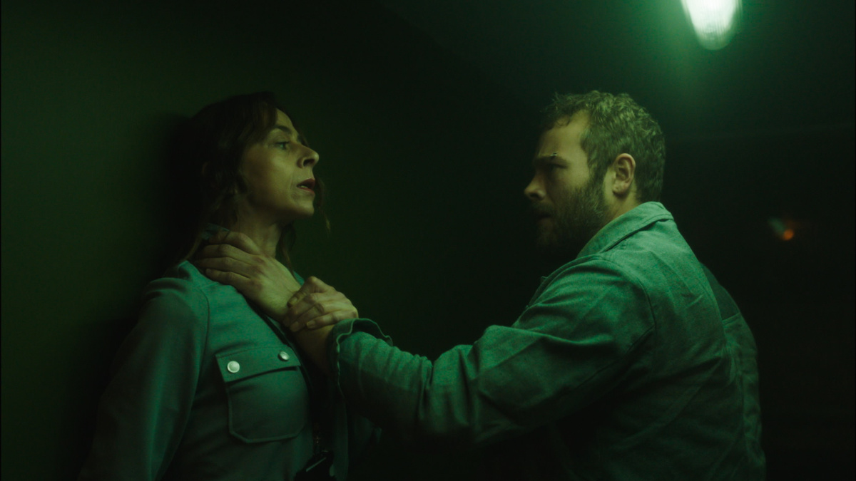 Кадры из Клуб «Кастет» (2020)