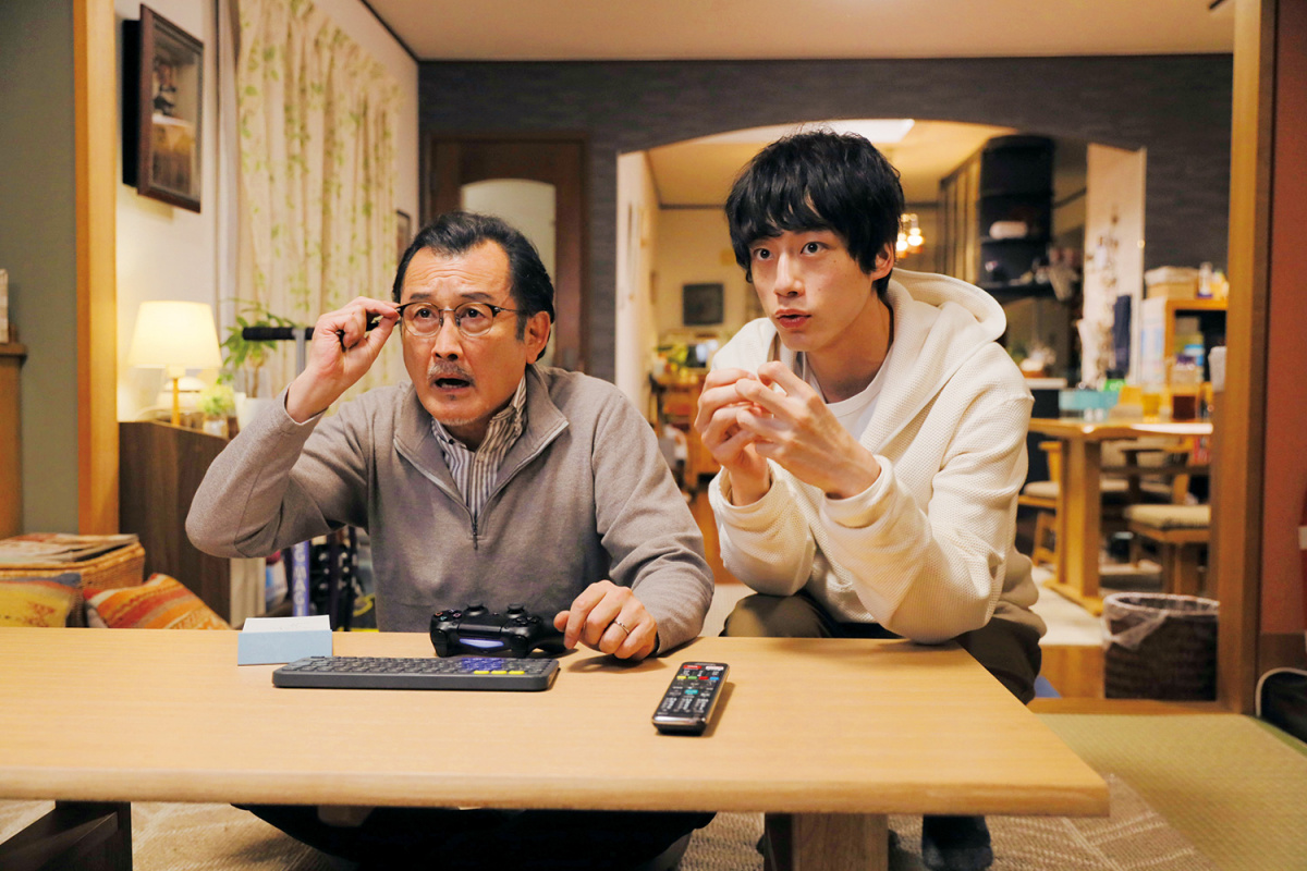 Кадры из Храбрый папа онлайн: Наша история о Final Fantasy XIV (2019)