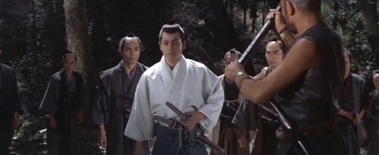 Кадры из Нэмури Кёсиро 11: Человек-тарантул (1968)