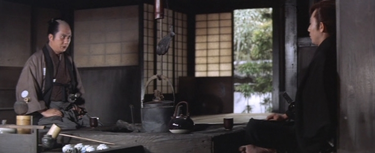 Кадры из Нэмури Кёсиро 11: Человек-тарантул (1968)