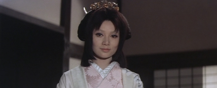 Кадры из Нэмури Кёсиро 11: Человек-тарантул (1968)