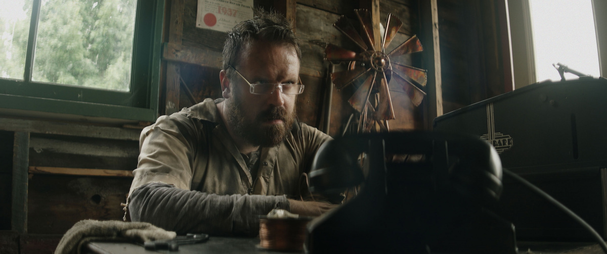 Кадры из Мясники (2020)