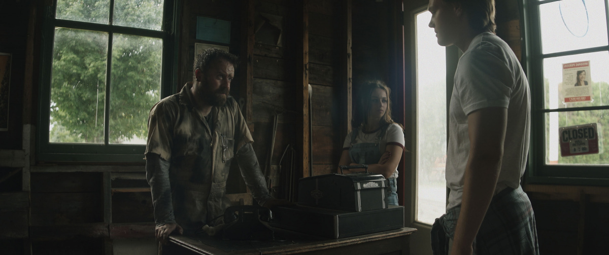 Кадры из Мясники (2020)