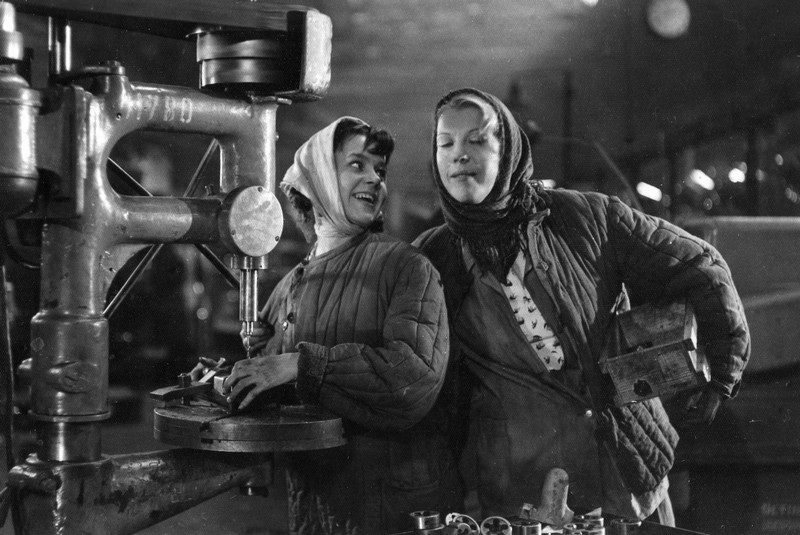 Чистое небо (1961)