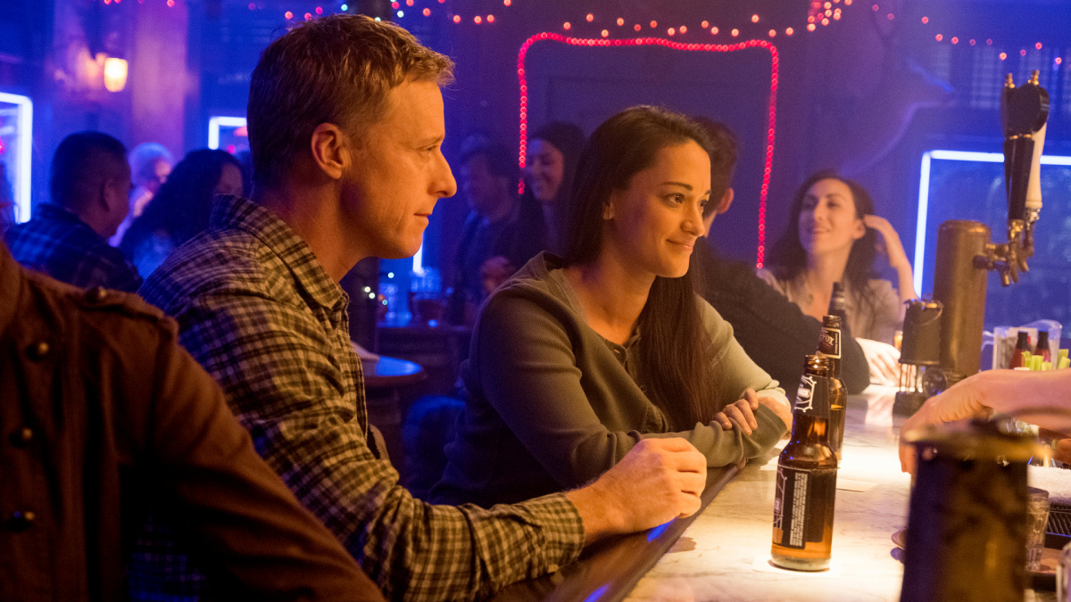 Кадры из Засланец из космоса (2021)