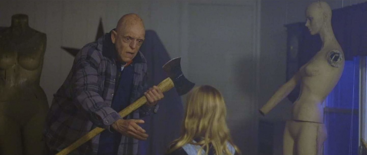 Кадры из Полночные дьяволы (2019)